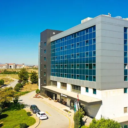 فندق Park Dedeman دنيزلي