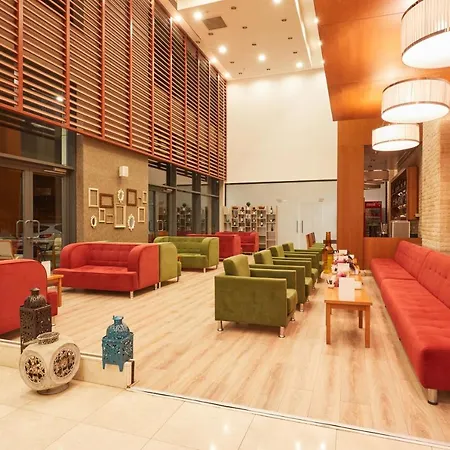 فندق Park Dedeman 4*