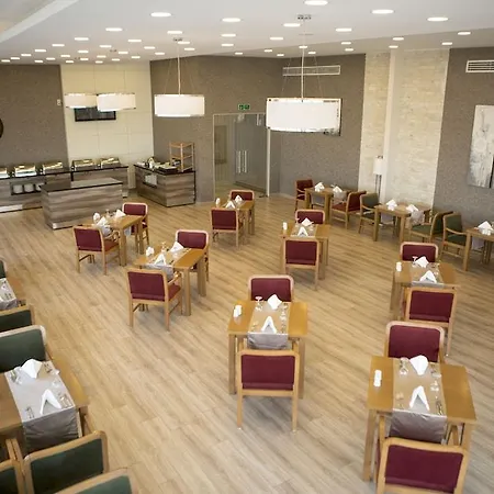 Park Dedeman فندق 4*