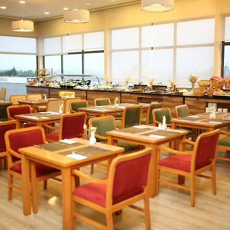 فندق Park Dedeman