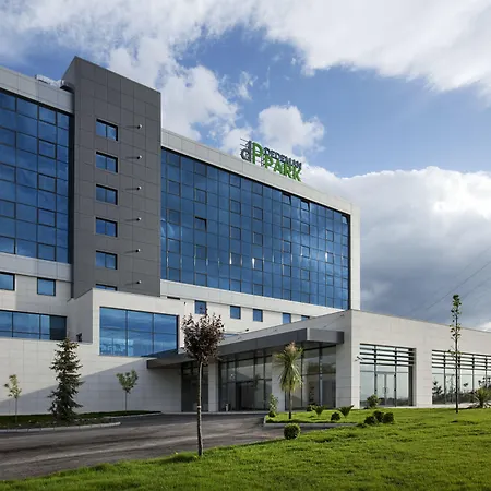 Park Dedeman Hotel 4*