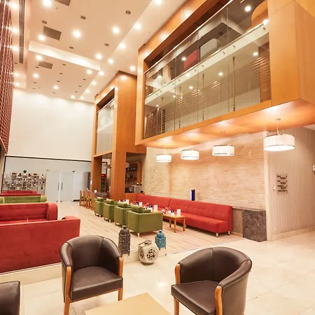 Park Dedeman 4* دنيزلي