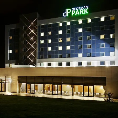 فندق Park Dedeman 4*