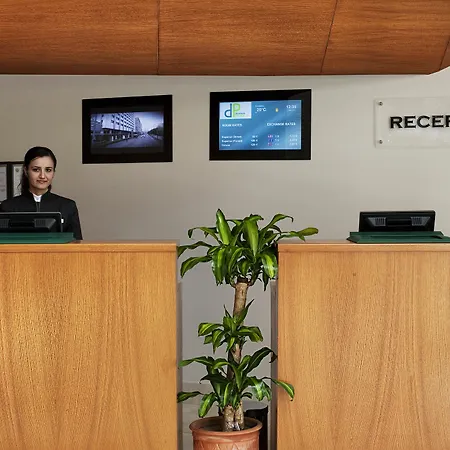 فندق Park Dedeman دنيزلي