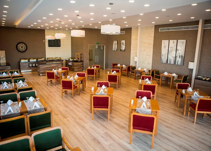 酒店 Park Dedeman 4*