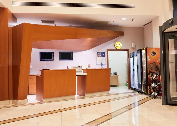 酒店 Park Dedeman 代尼兹利