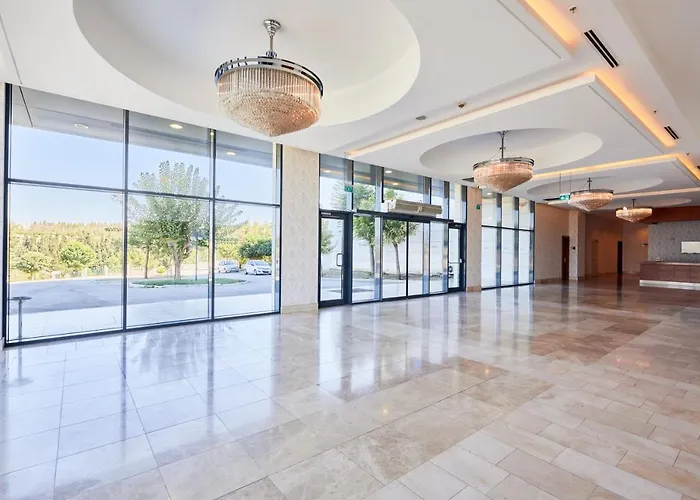 Park Dedeman Hotel 4*