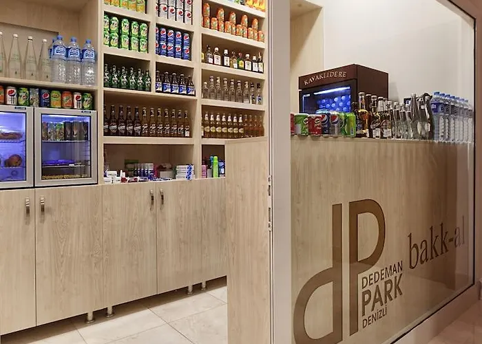 Park Dedeman Hotel Denizli (Denizli)