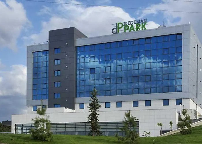 酒店 Park Dedeman 4*