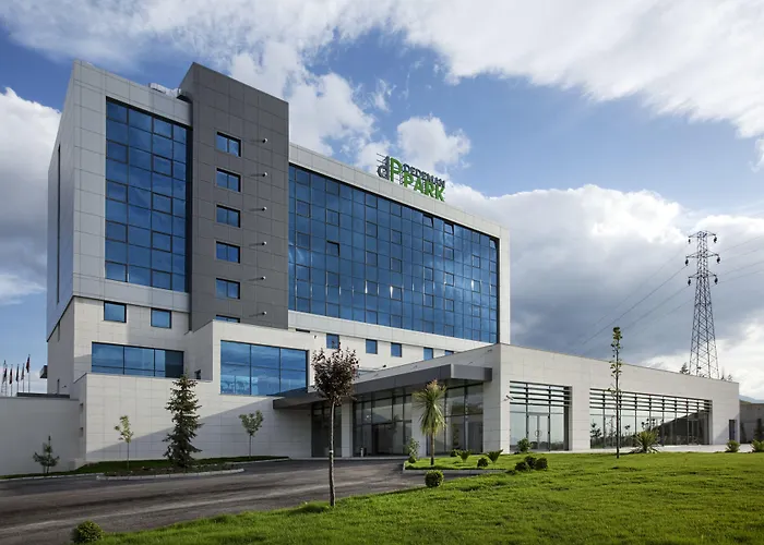 Park Dedeman Hotel 4*