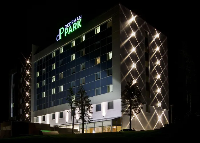 Park Dedeman 4* 代尼兹利