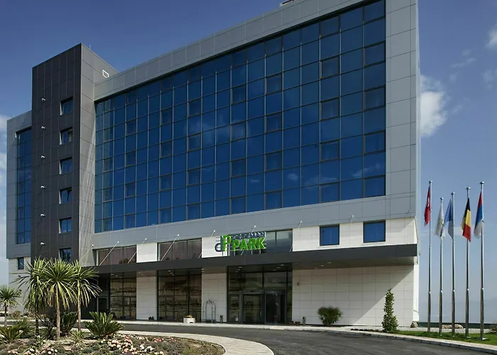 Park Dedeman Hotel 4*