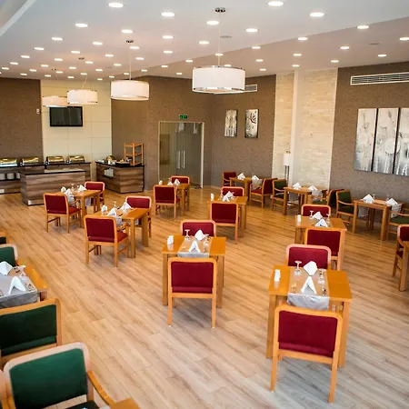 Отель Park Dedeman 4*