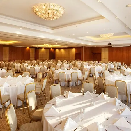 Park Dedeman Szálloda 4*