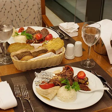 Park Dedeman Szálloda 4*