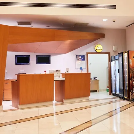 Отель Park Dedeman Деницли