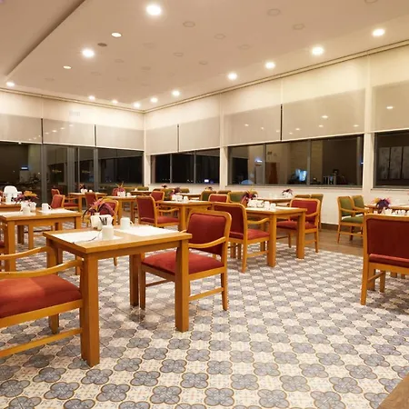 Park Dedeman מלון