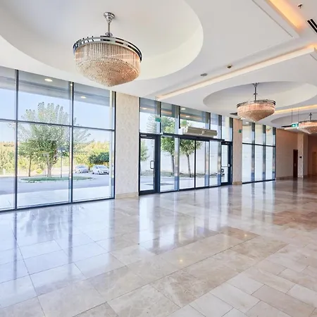 Park Dedeman Отель 4*