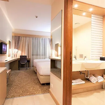 Park Dedeman Ξενοδοχείο 4*