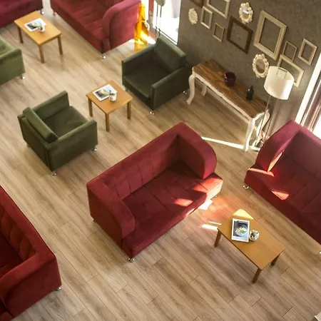 Park Dedeman Szálloda