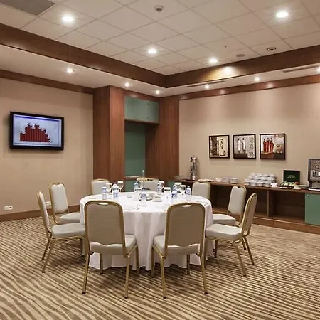 Park Dedeman Отель Деницли