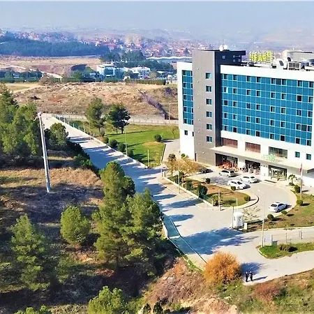 Отель Park Dedeman 4*