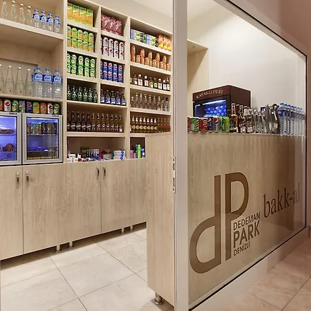 代尼兹利德德曼公园酒店 酒店 代尼兹利