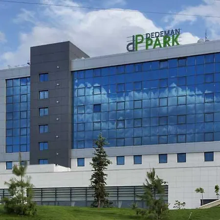 ホテル Park Dedeman 4*