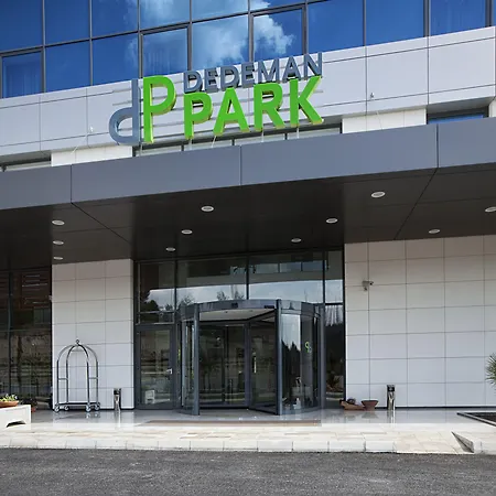 Отель Park Dedeman Деницли