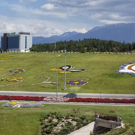 Park Dedeman Отель Деницли