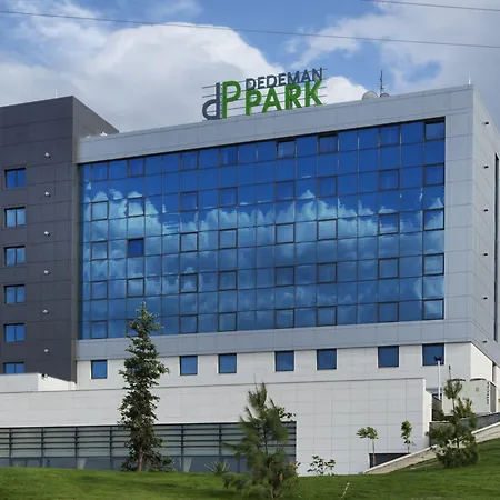 Отель Park Dedeman