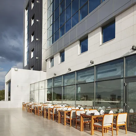 Park Dedeman Отель 4*