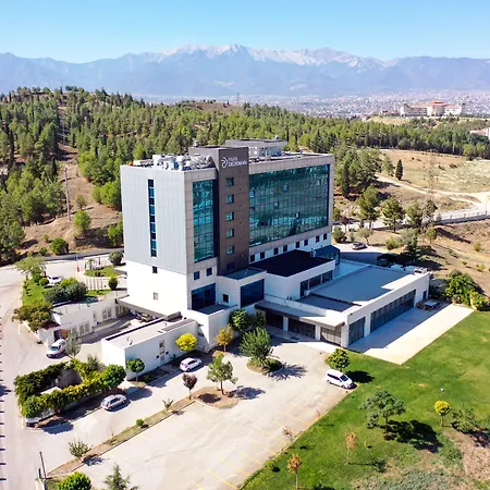 Park Dedeman Отель