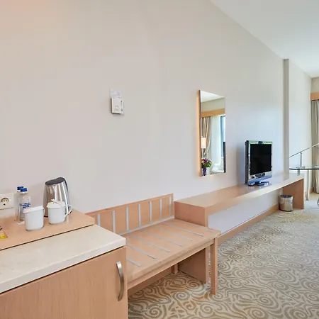 Отель Park Dedeman