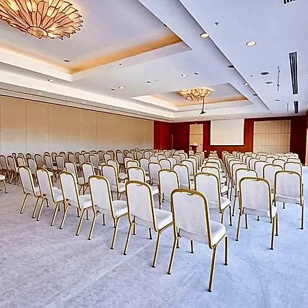Park Dedeman Hotel 4*