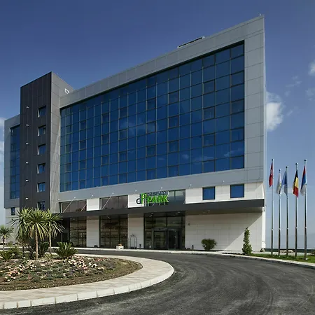 Park Dedeman ホテル 4*
