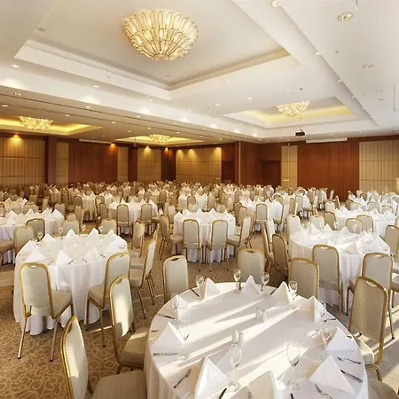 Park Dedeman ホテル 4*