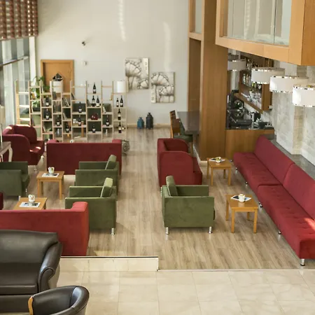 Ξενοδοχείο Park Dedeman 4*