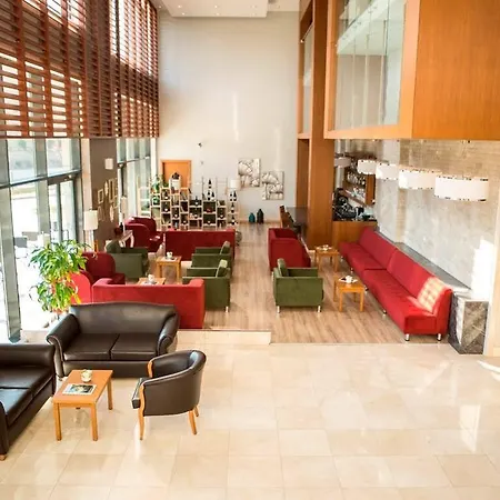 호텔 Park Dedeman 4*