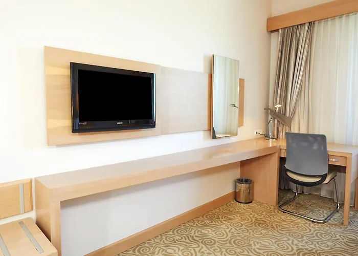 Park Dedeman Hotel 4*