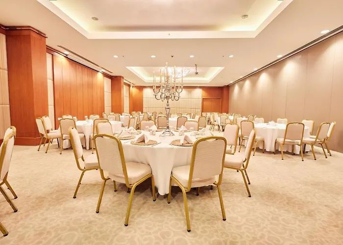 Park Dedeman Отель 4*