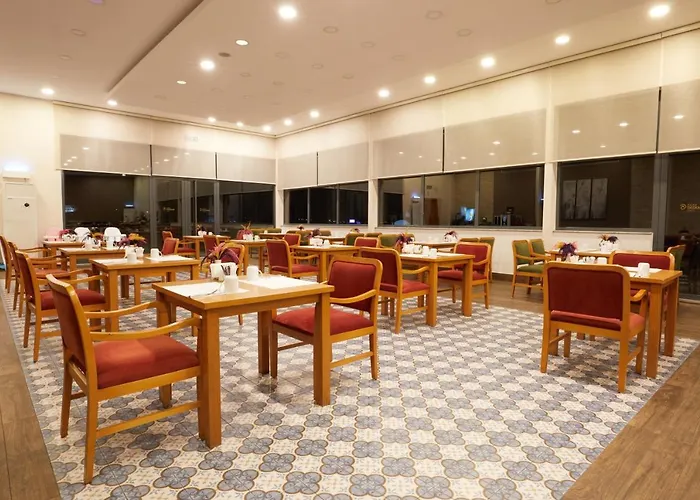 Park Dedeman Отель