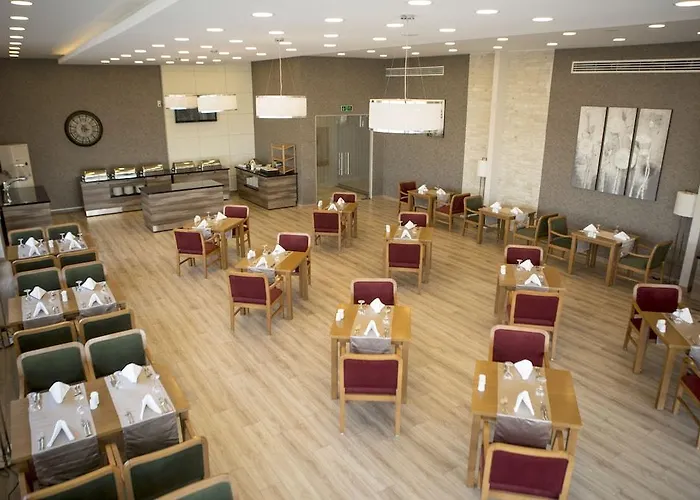 Park Dedeman Hotel 4*