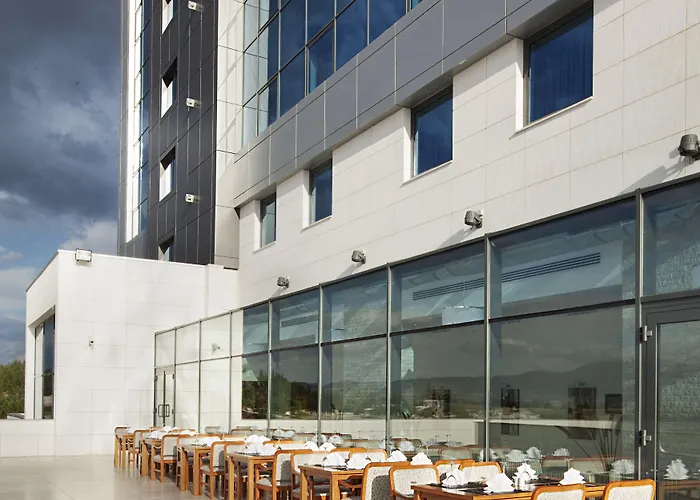 Park Dedeman Hotel 4*