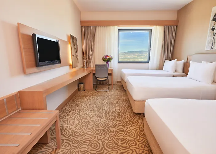 Park Dedeman מלון 4*