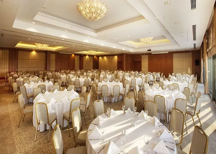 Park Dedeman Hotel 4*